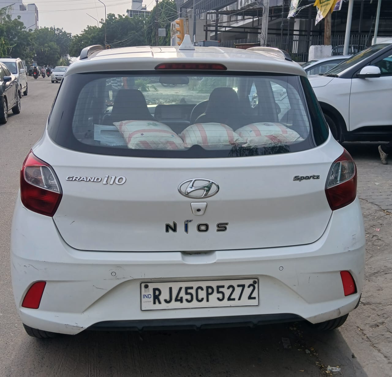 Hyundai Grand I10 Nios(2019-2023) Sportz 1.2 Kappa Vtvt